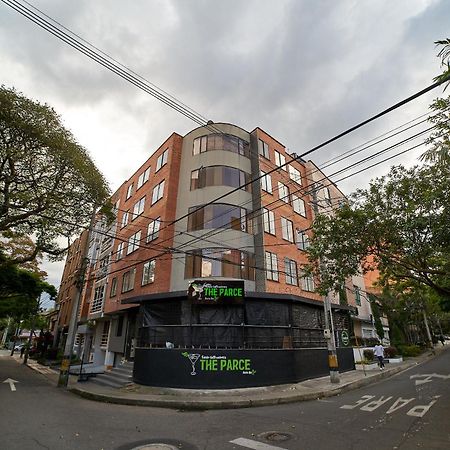 Farum Hotel Medellín Eksteriør billede