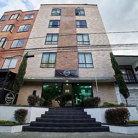 Farum Hotel Medellín Eksteriør billede