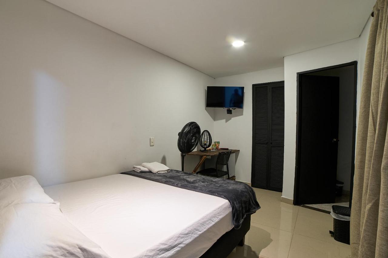 Farum Hotel Medellín Eksteriør billede