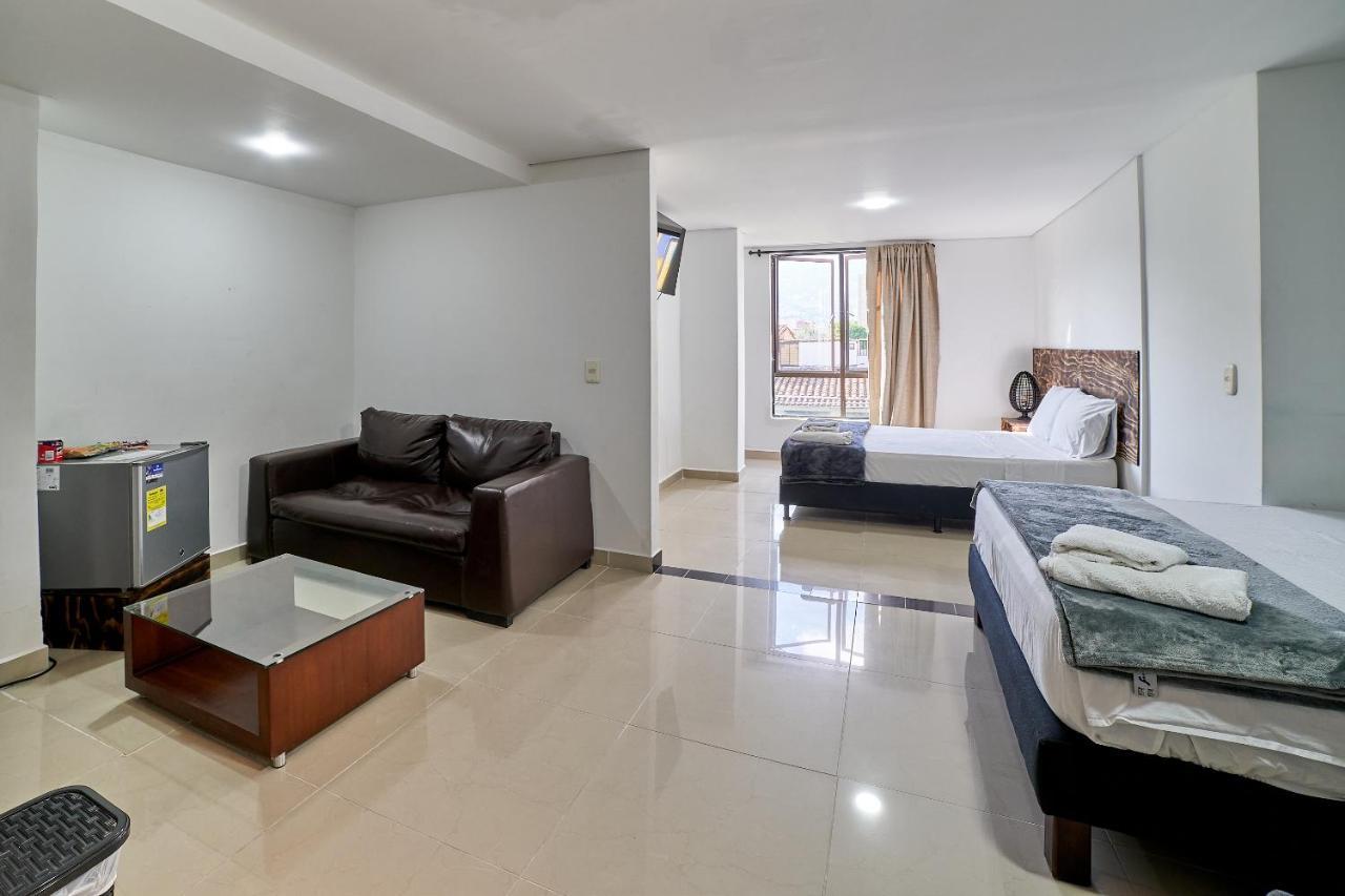 Farum Hotel Medellín Eksteriør billede