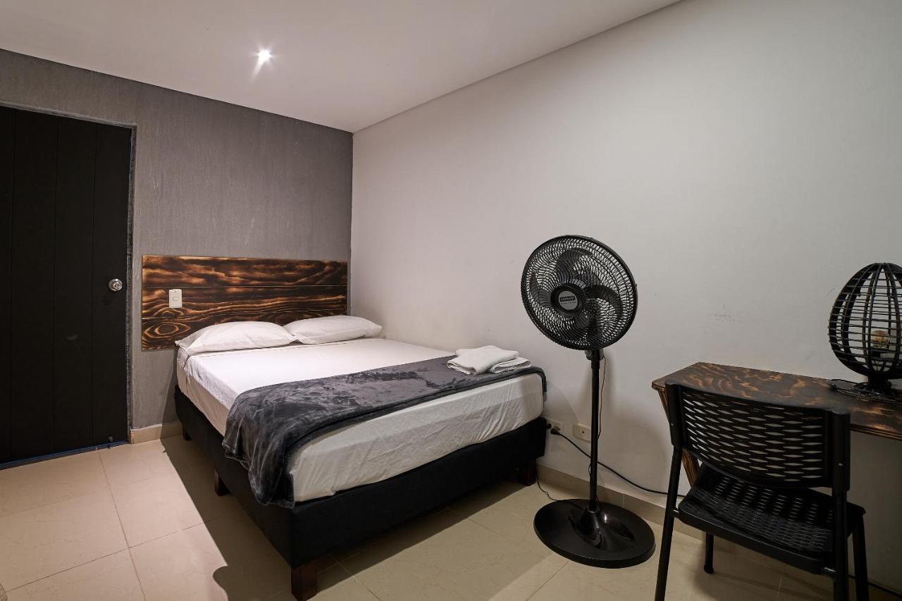 Farum Hotel Medellín Eksteriør billede