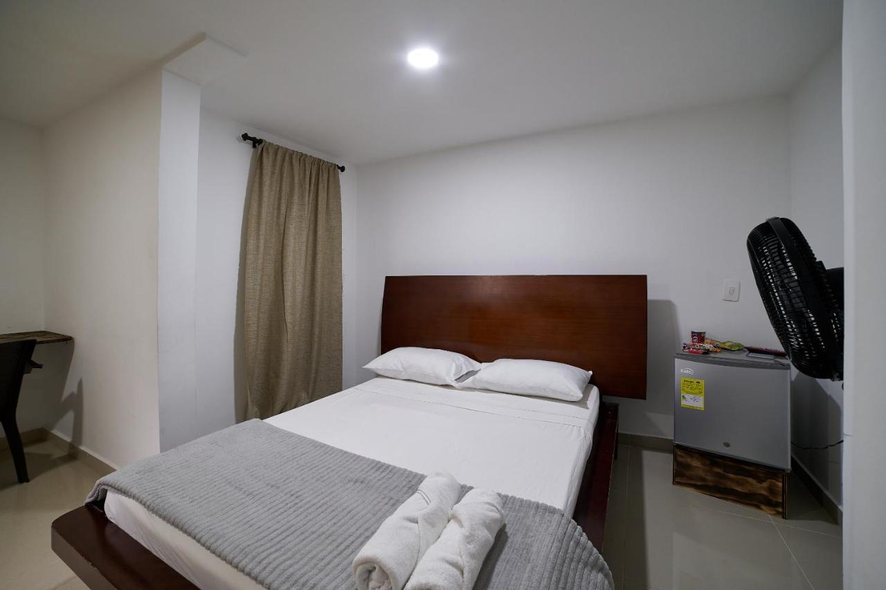 Farum Hotel Medellín Eksteriør billede