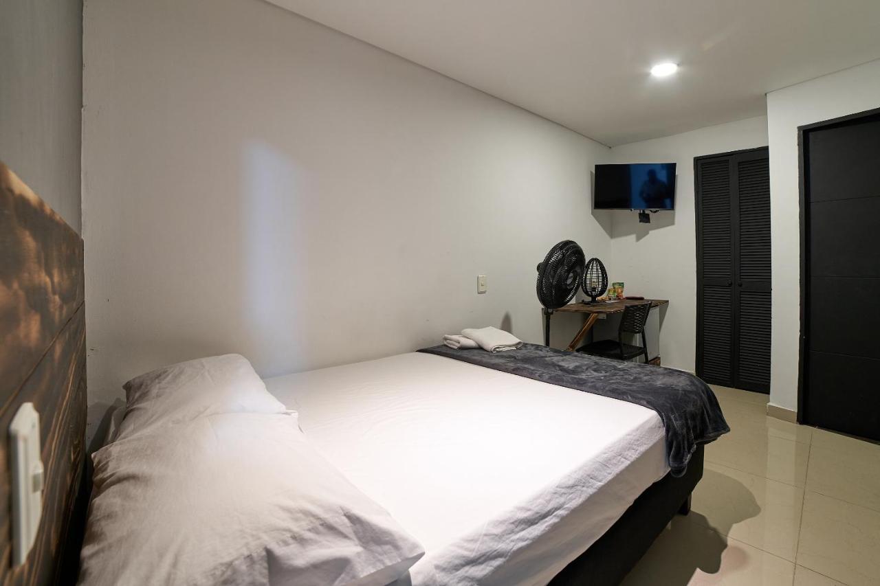 Farum Hotel Medellín Eksteriør billede