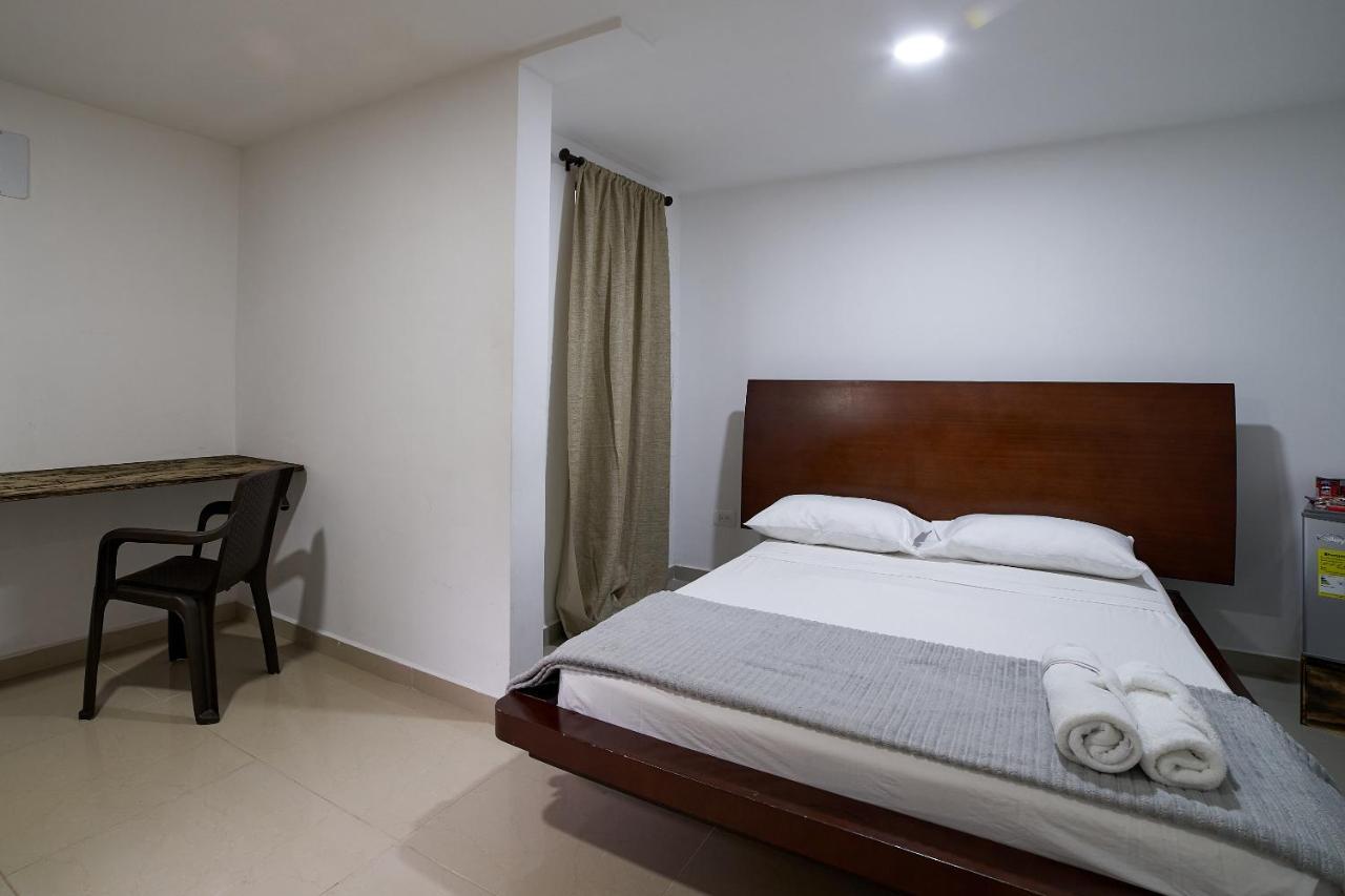Farum Hotel Medellín Eksteriør billede