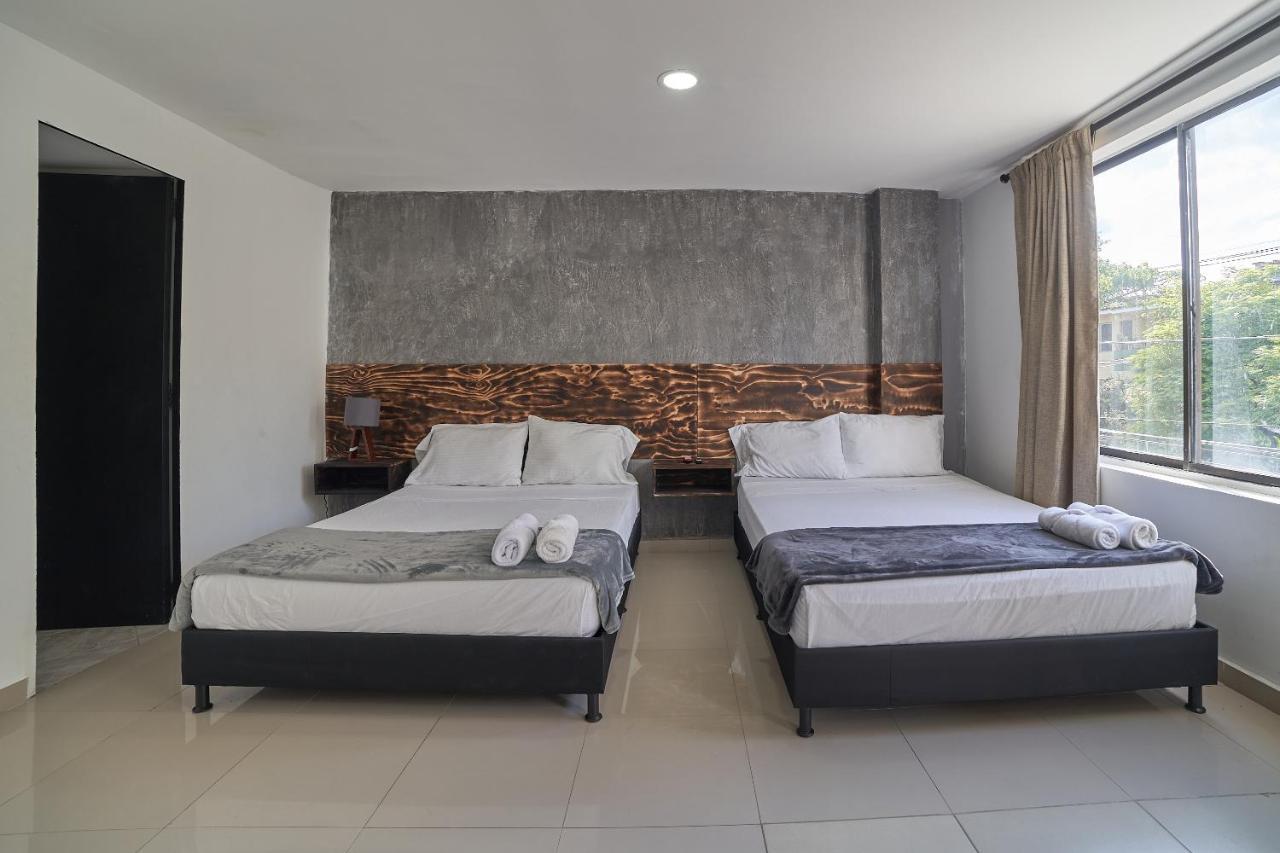Farum Hotel Medellín Eksteriør billede