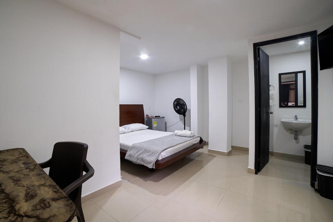 Farum Hotel Medellín Eksteriør billede