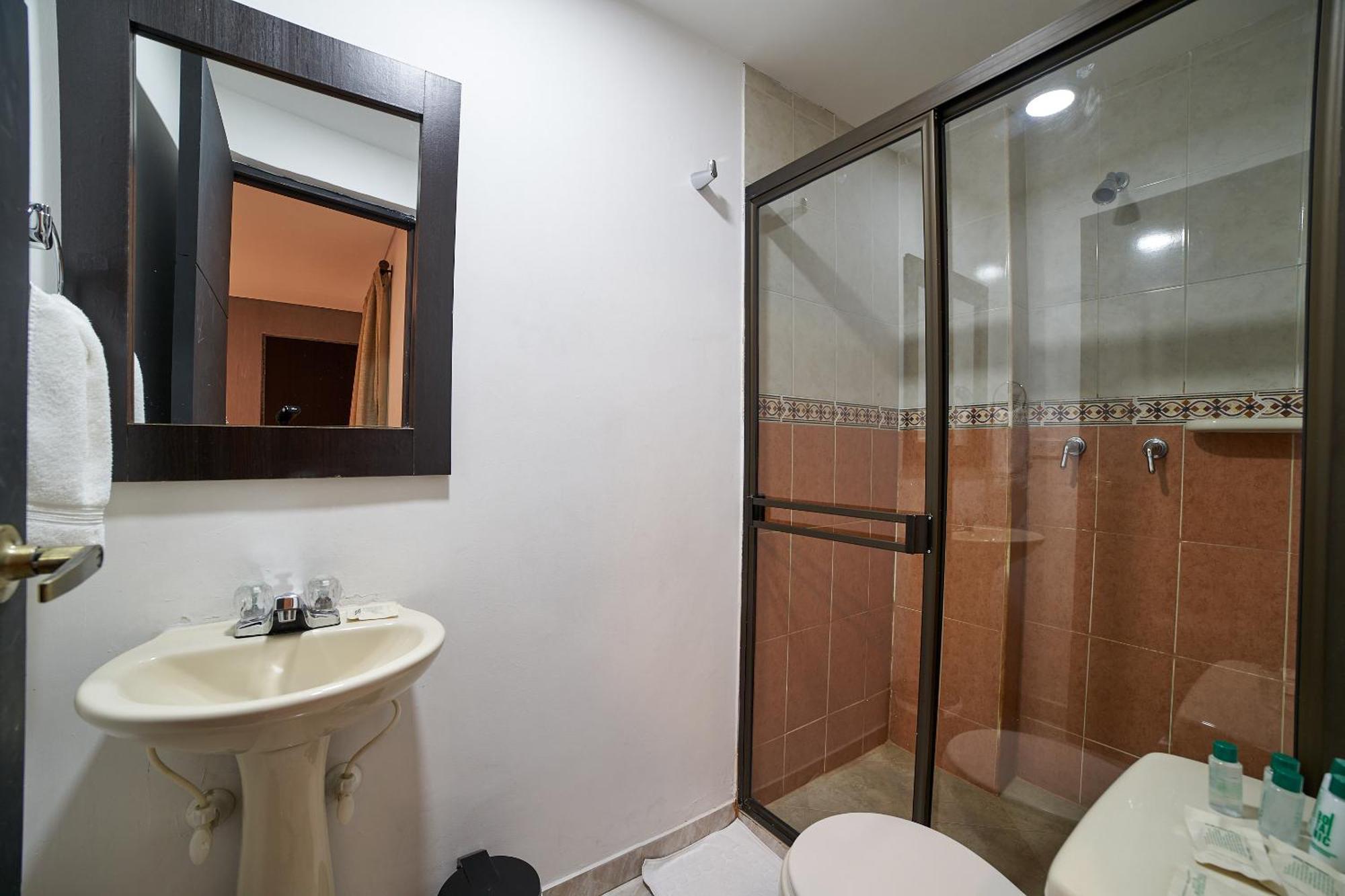 Farum Hotel Medellín Eksteriør billede