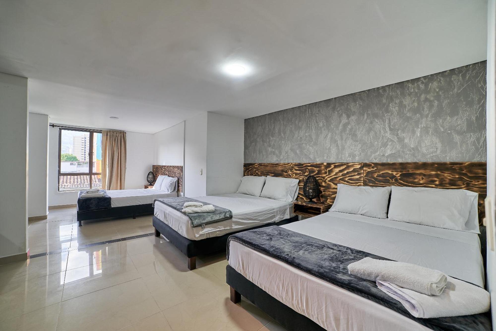 Farum Hotel Medellín Eksteriør billede
