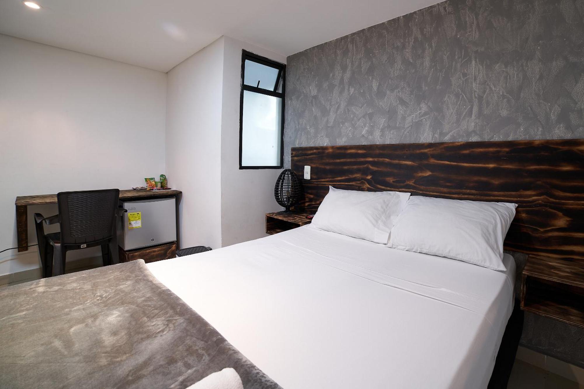 Farum Hotel Medellín Eksteriør billede