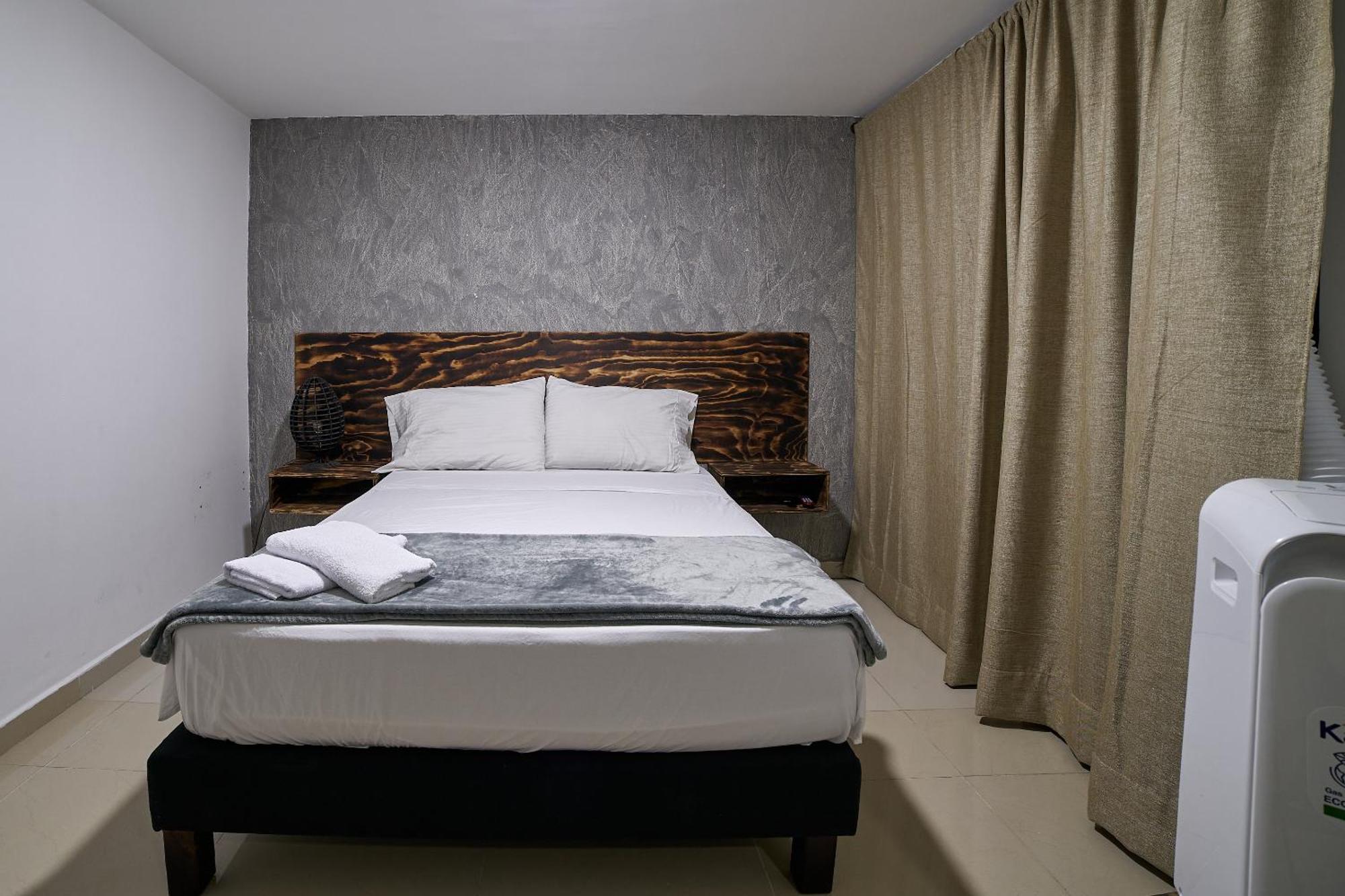 Farum Hotel Medellín Eksteriør billede
