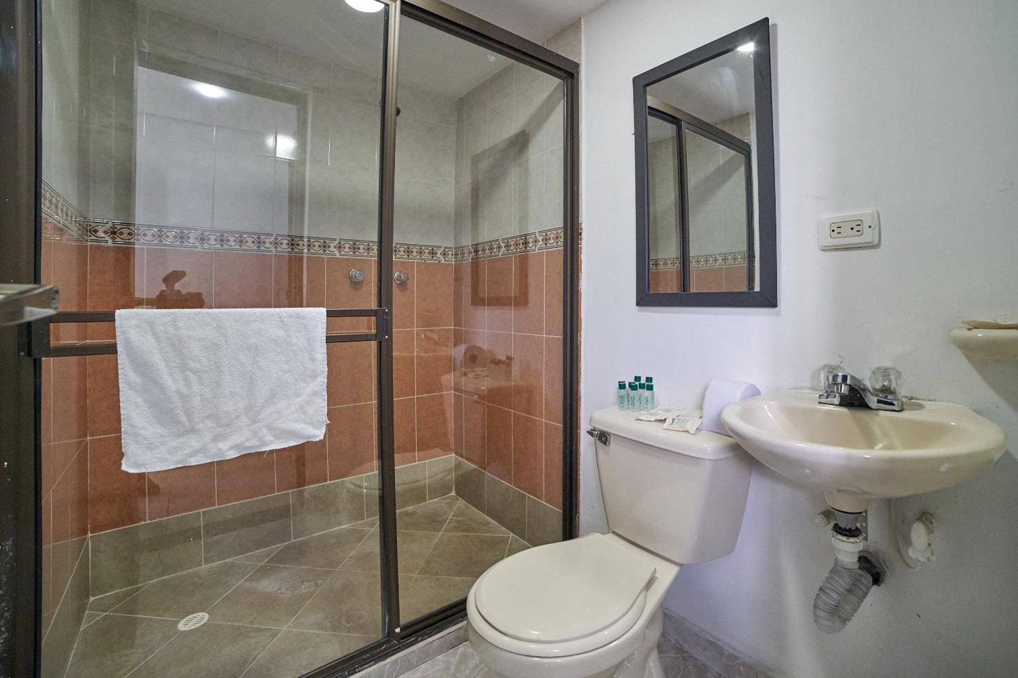 Farum Hotel Medellín Eksteriør billede