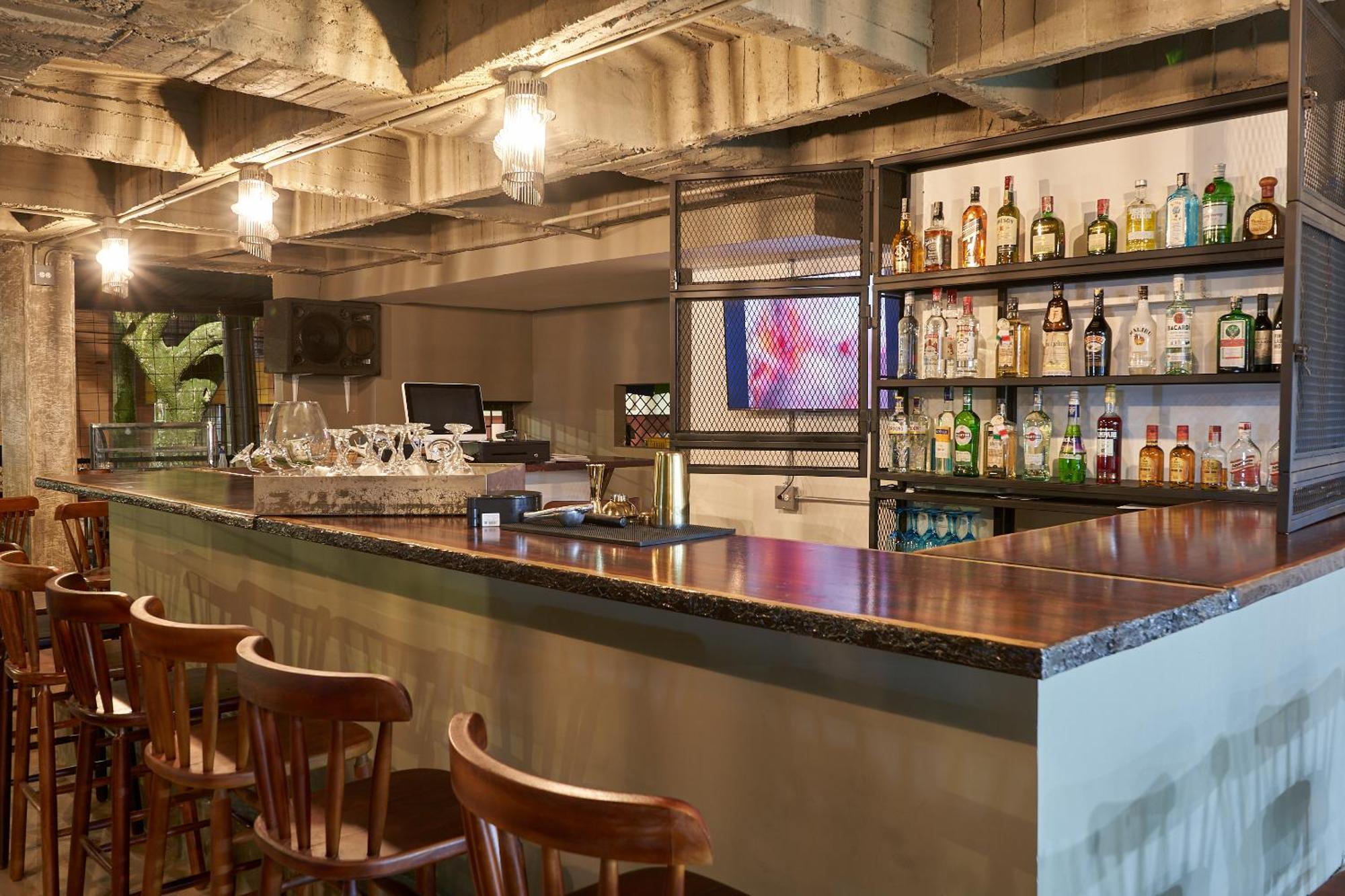 Farum Hotel Medellín Eksteriør billede