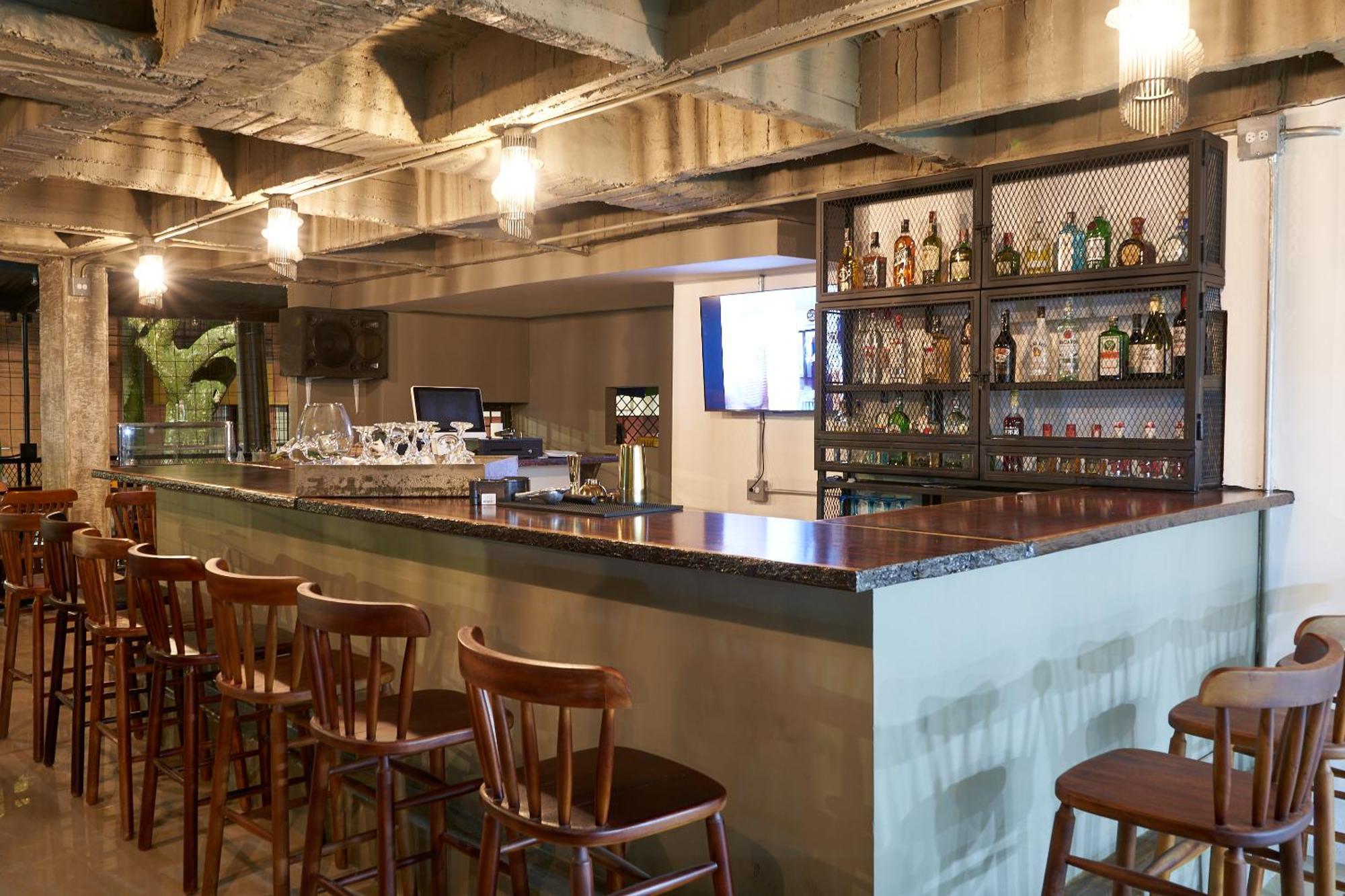 Farum Hotel Medellín Eksteriør billede