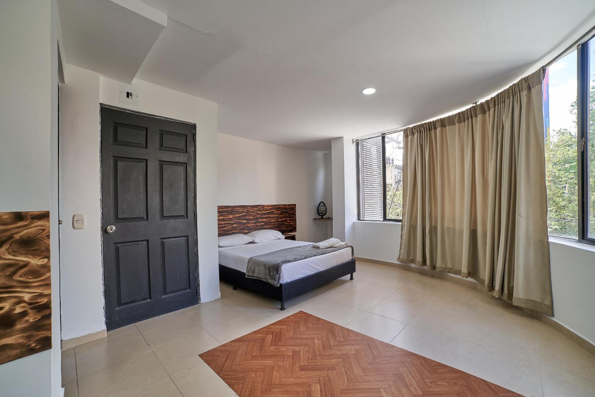 Farum Hotel Medellín Eksteriør billede