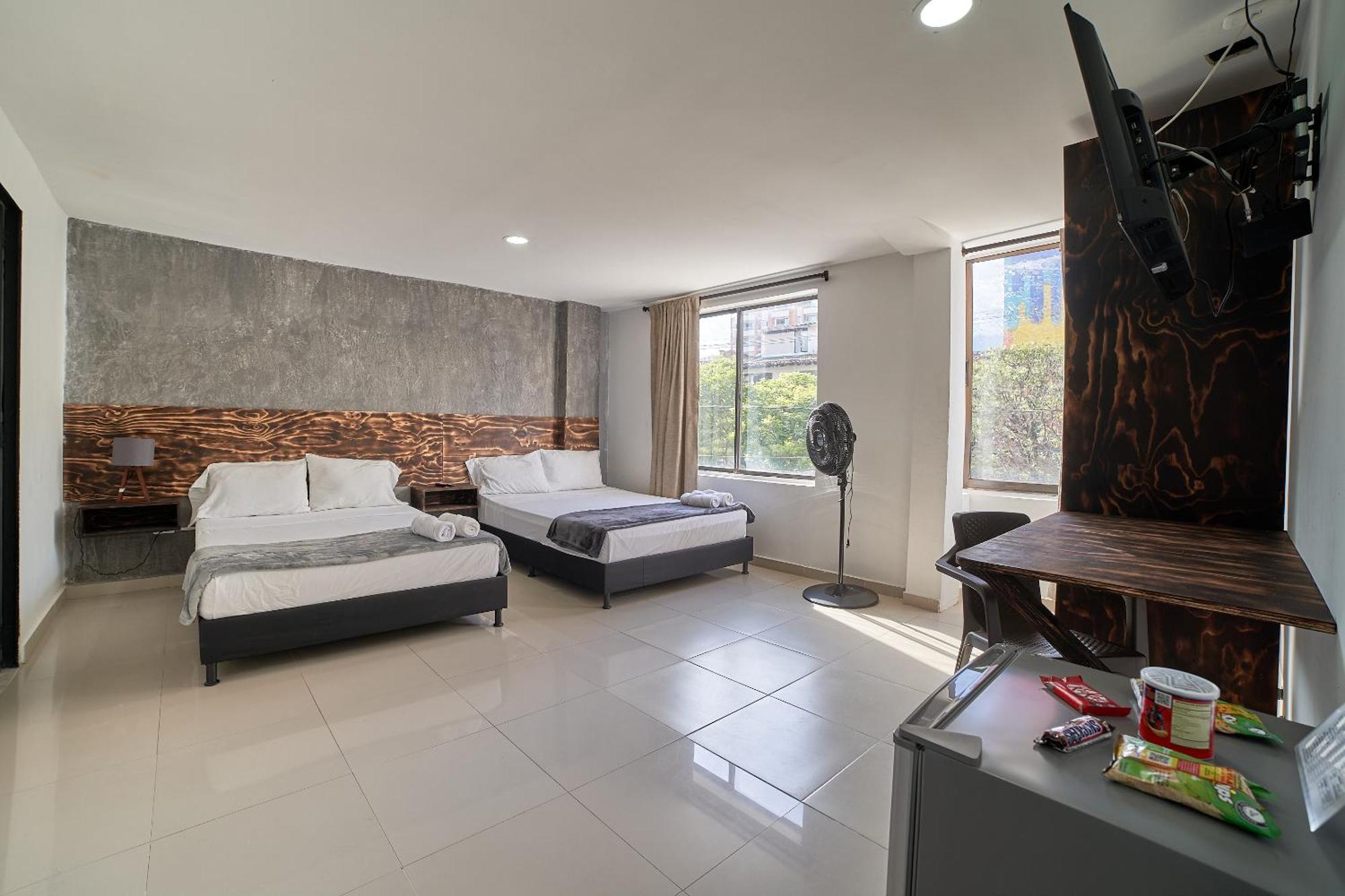 Farum Hotel Medellín Eksteriør billede