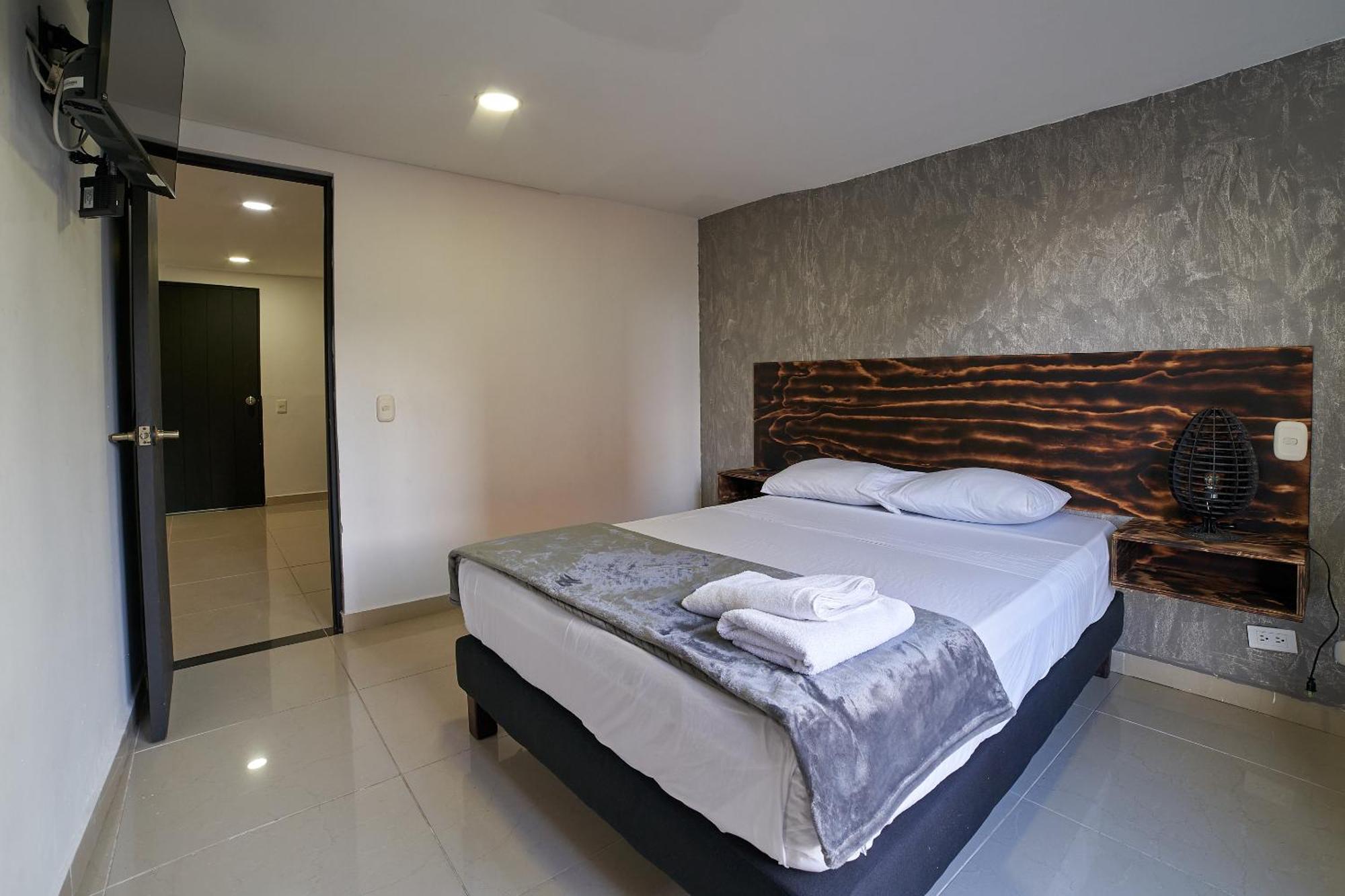 Farum Hotel Medellín Eksteriør billede