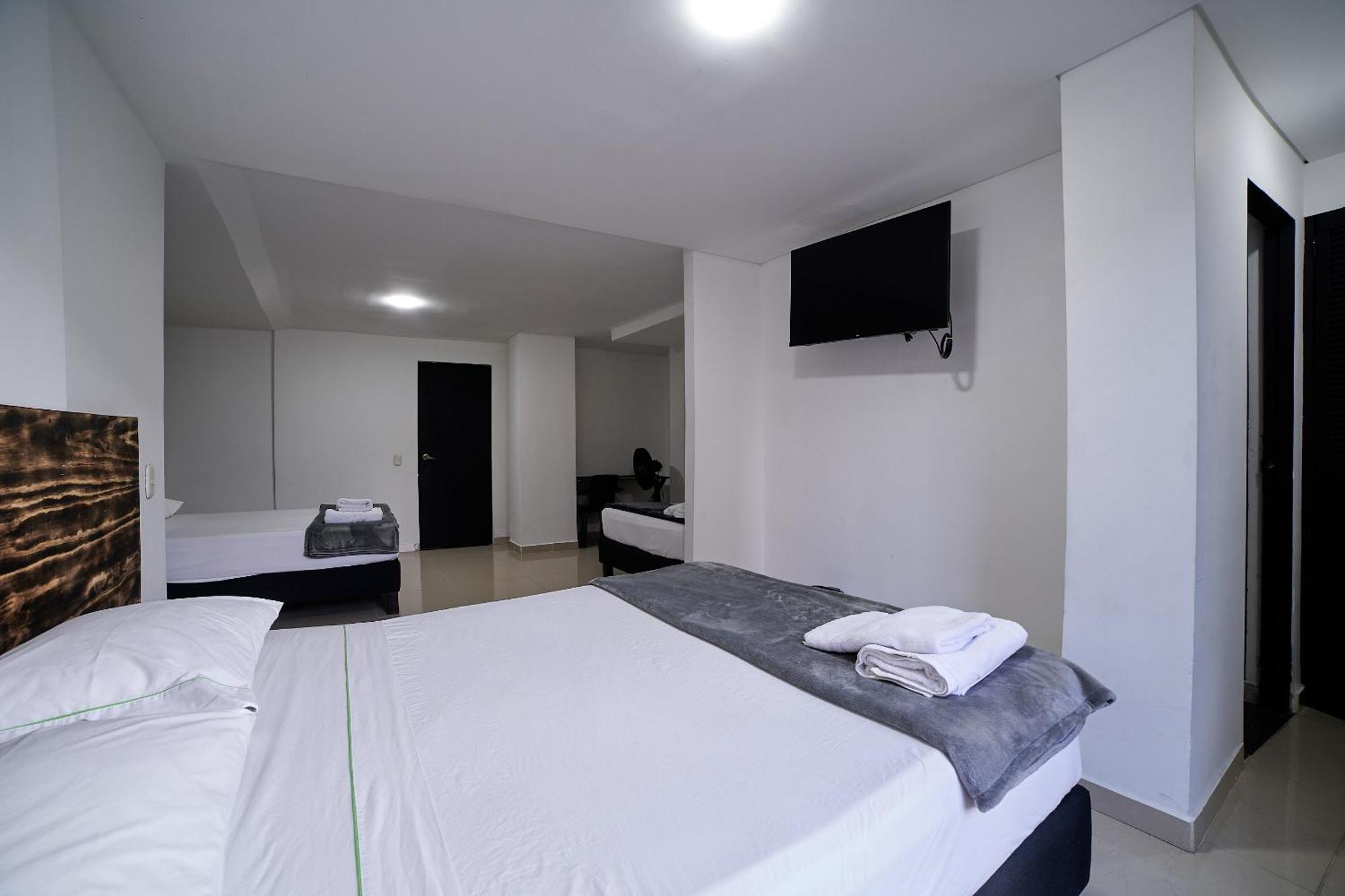 Farum Hotel Medellín Eksteriør billede