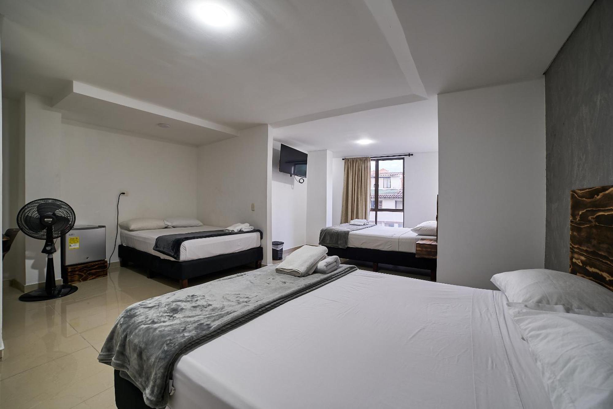 Farum Hotel Medellín Eksteriør billede