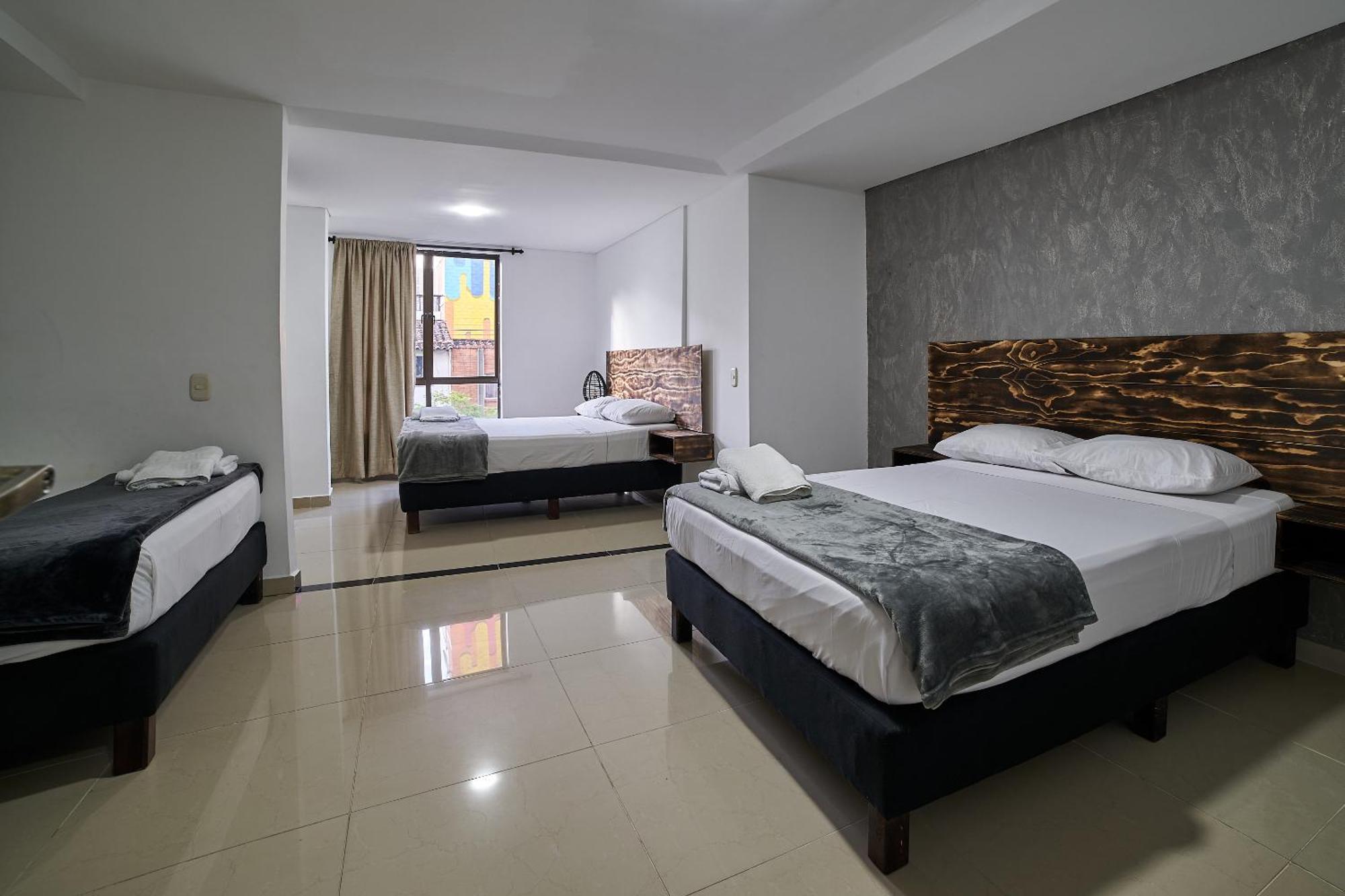 Farum Hotel Medellín Eksteriør billede