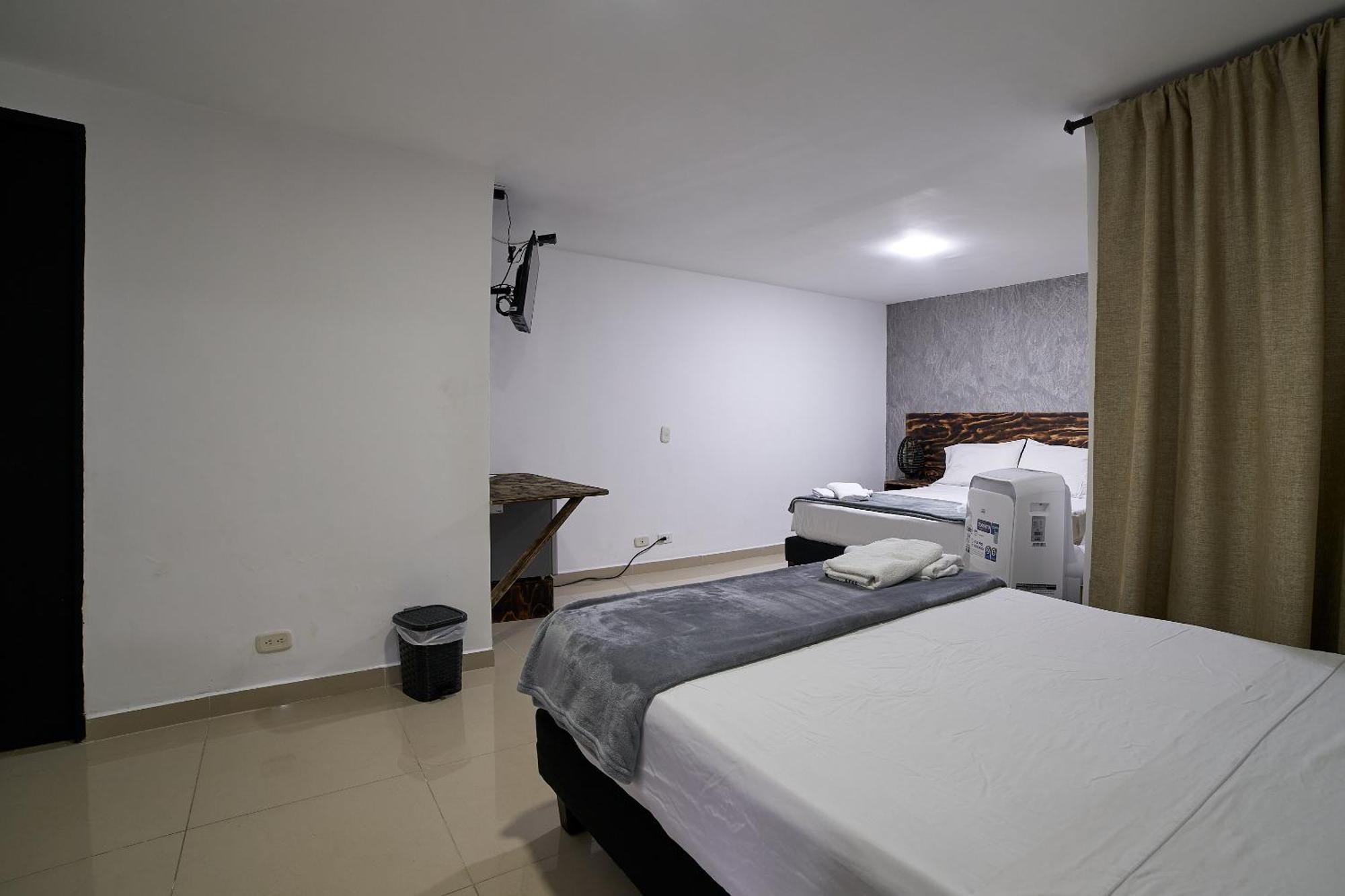 Farum Hotel Medellín Eksteriør billede