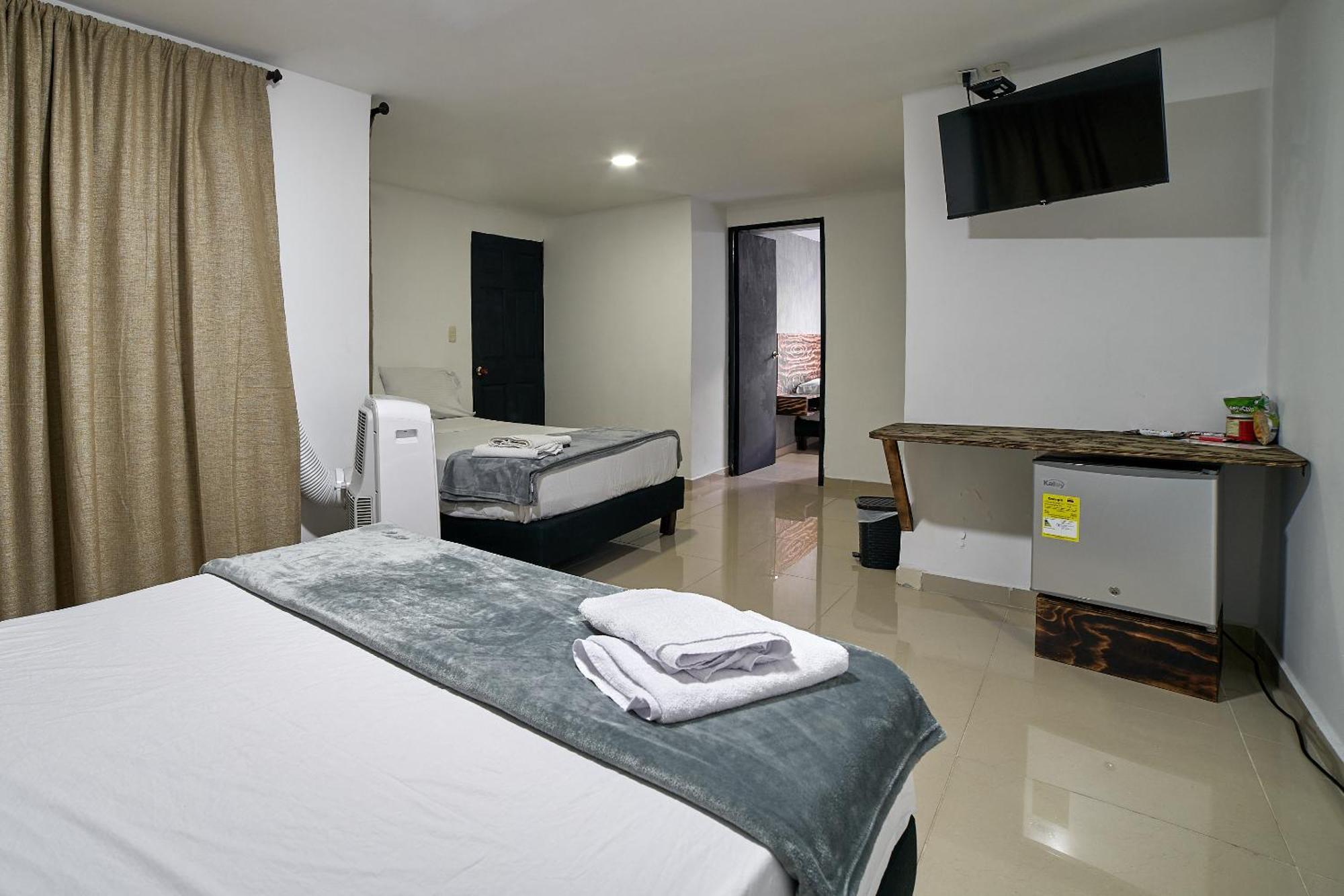 Farum Hotel Medellín Eksteriør billede